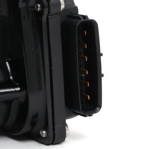 Honda Civic Si Throttle Body - BLOX Racing - 72mm Billet - Black - `06-`11